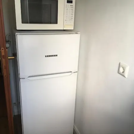 2-zi. In Bahnhofsnaehe - 24_7 Self-check-in Apartamento *